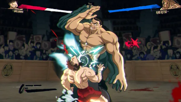 Baki Hanma: Blood Arena [PS4] - изображение 4