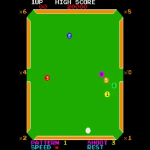 Arcade Archives VIDEO HUSTLER [PS4] - изображение 3