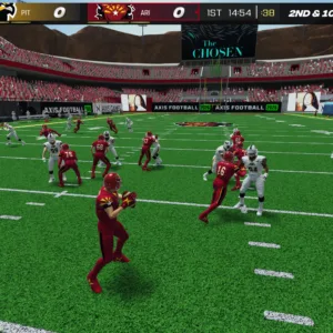 Axis Football 2026 [PS4] - изображение 4