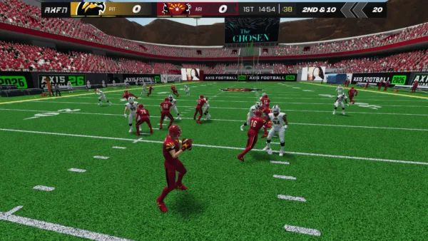 Axis Football 2026 [PS4] - изображение 4