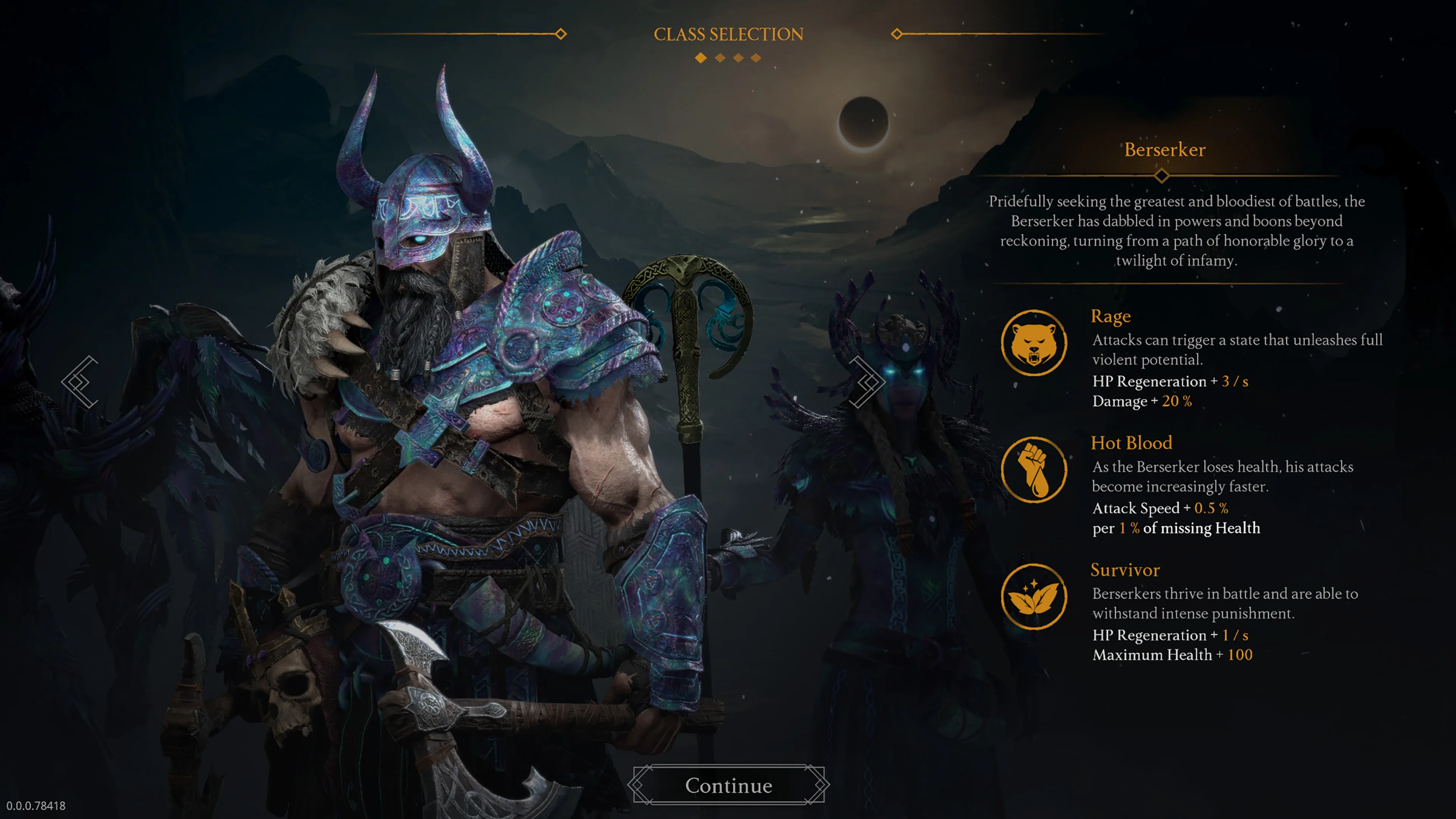 Jotunnslayer: Hordes of Hel - Heimdal