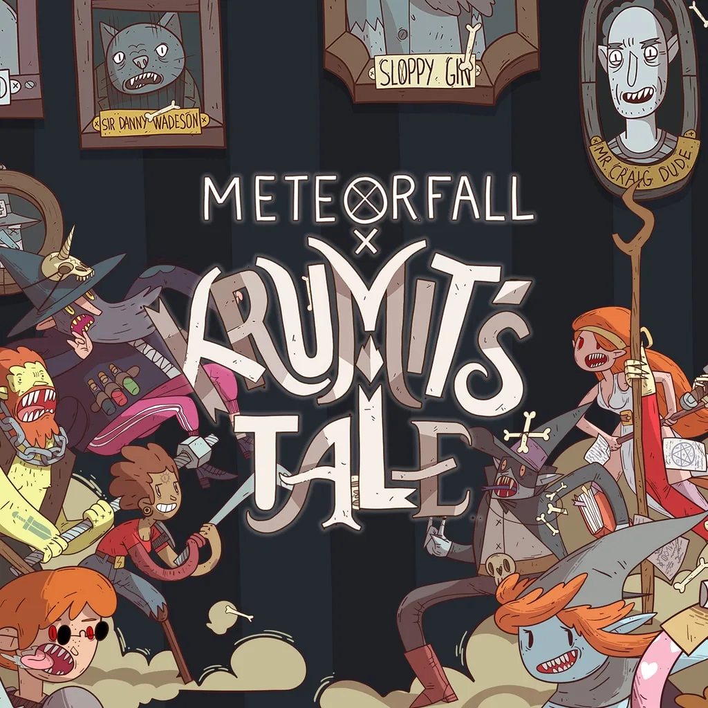 Meteorfall: Krumit's Tale [PS4, PS5] - изображение 1