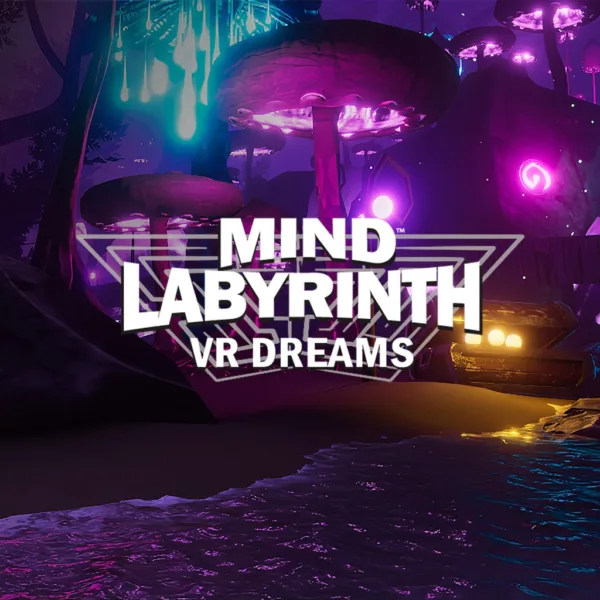 Mind Labyrinth VR Dreams [PS5]