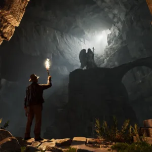 Indiana Jones and the Great Circle: The Order of Giants [PS5] - изображение 2