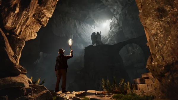 Indiana Jones and the Great Circle: The Order of Giants [PS5] - изображение 2
