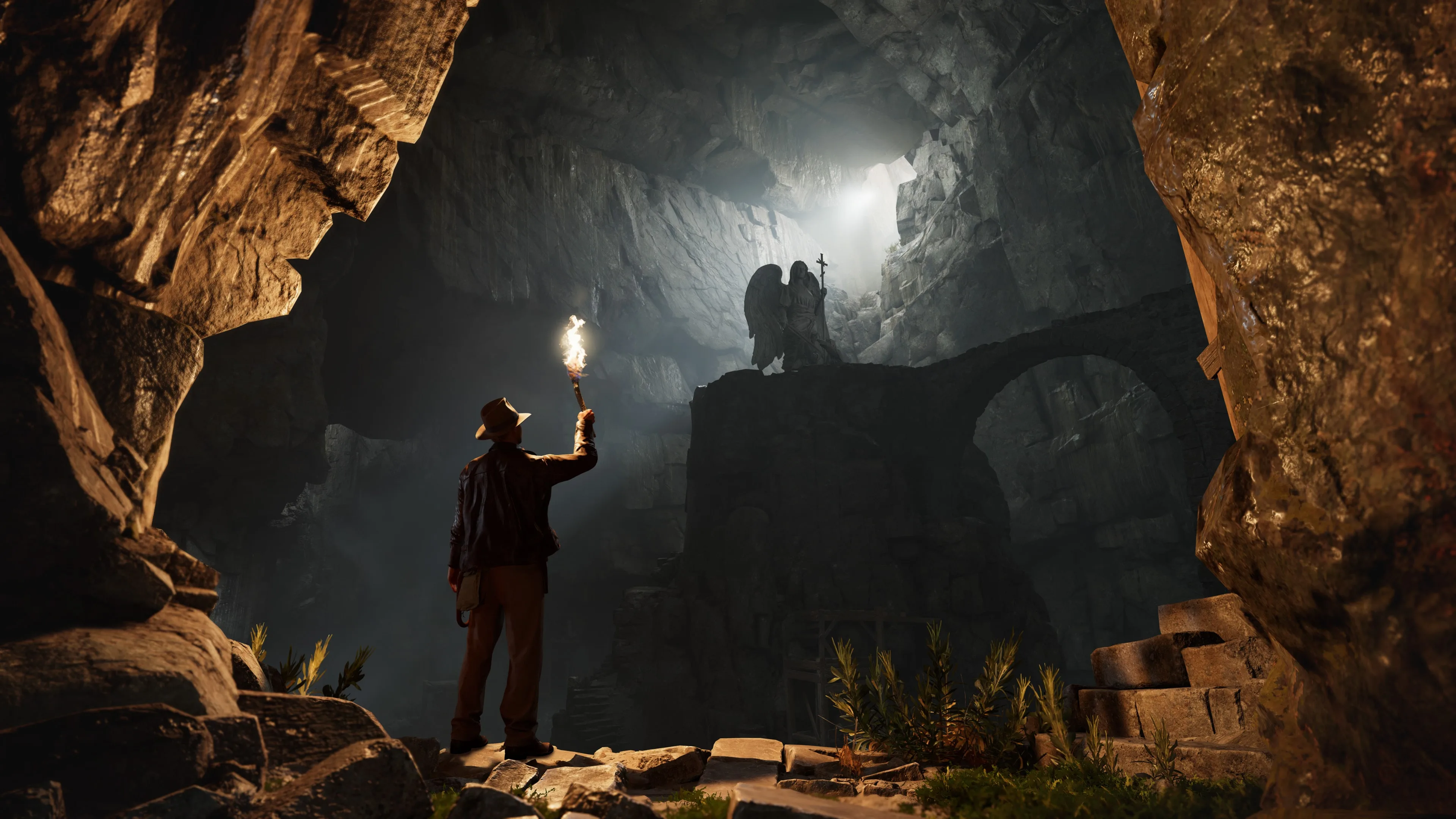 Indiana Jones and the Great Circle: The Order of Giants [PS5] - изображение 2