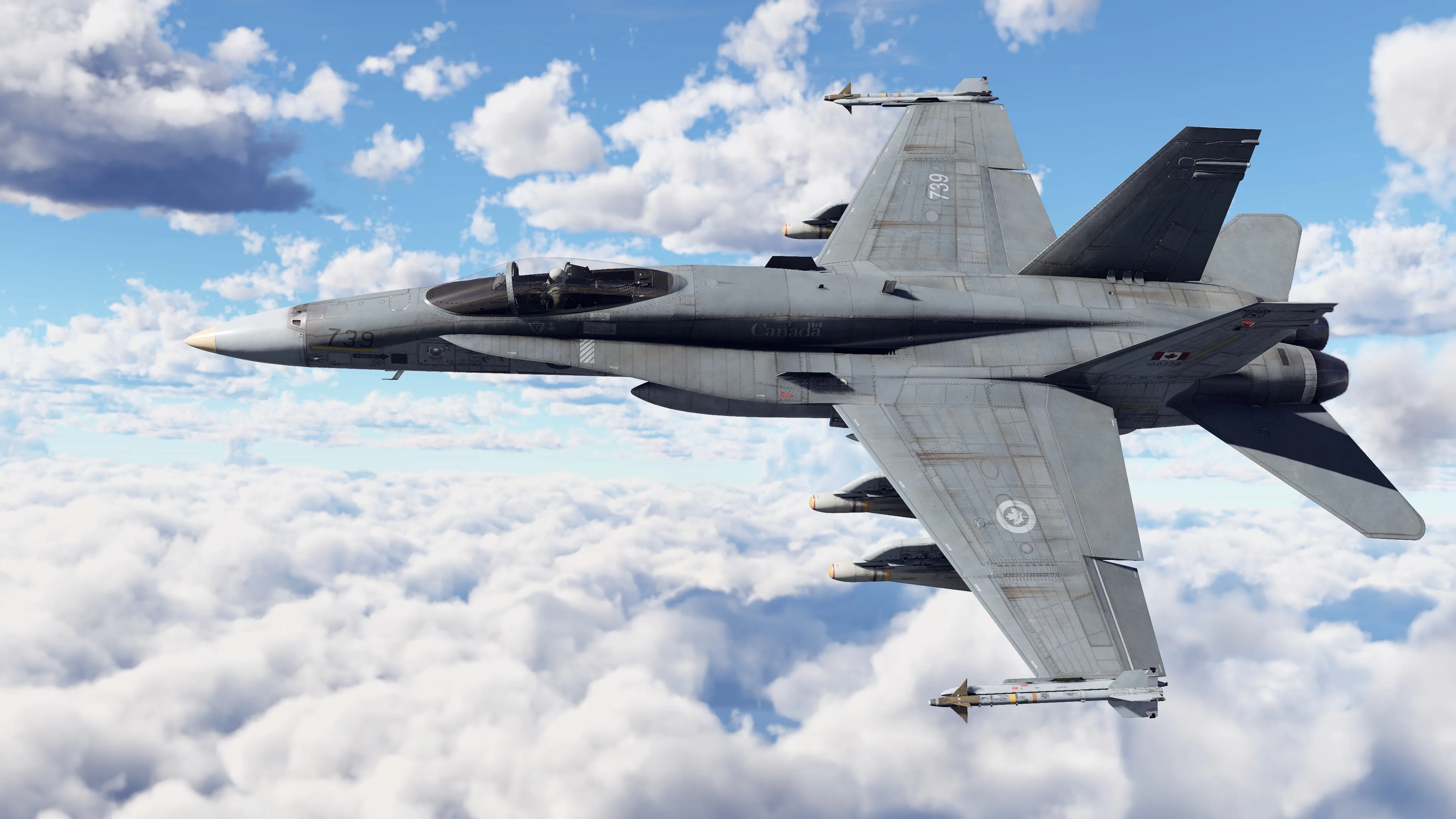 War Thunder - CF-188 Hornet Pack - изображение 3