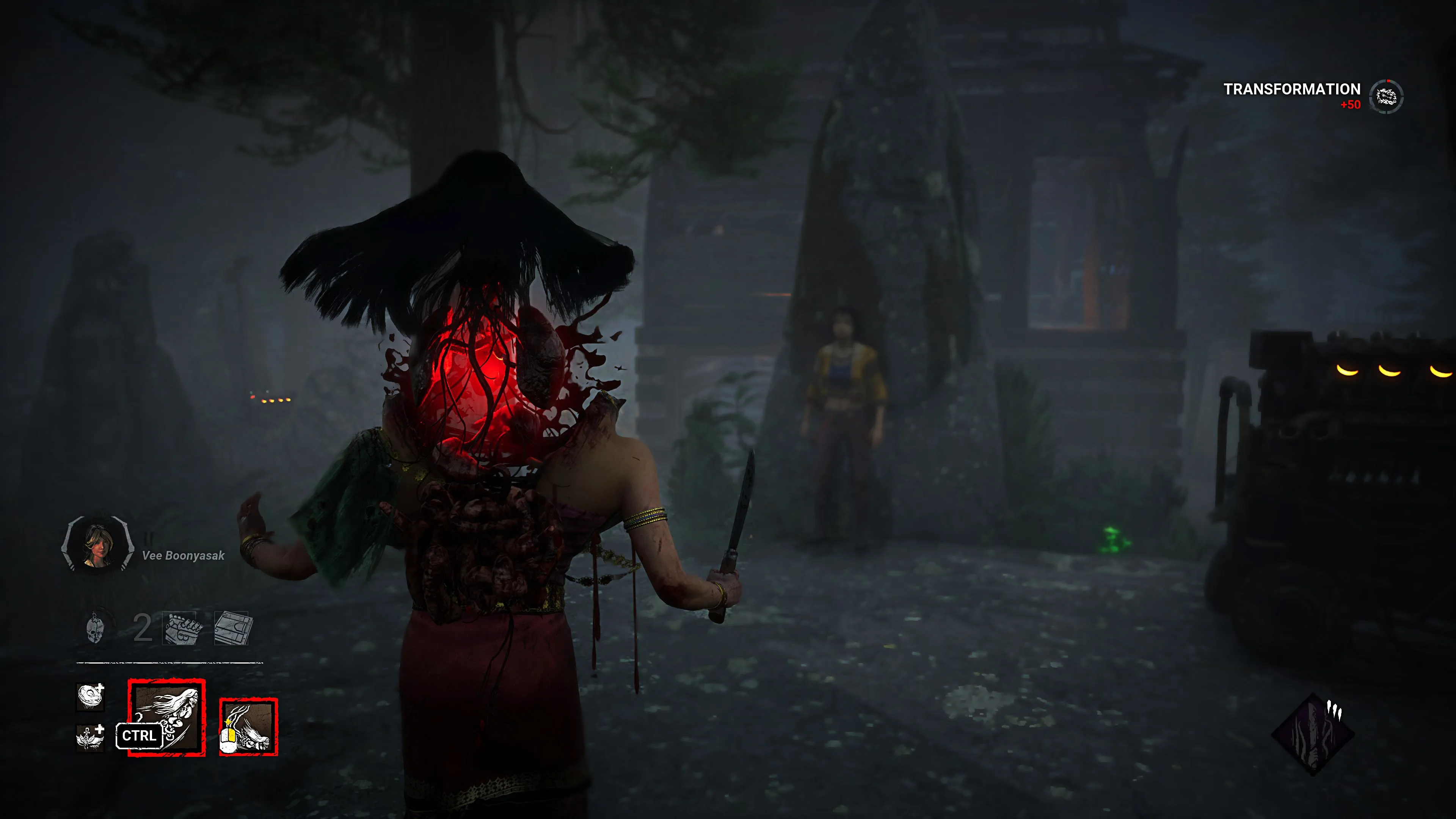 Dead by Daylight: Sinister Grace [PS4,&nbsp;PS5] - изображение 3