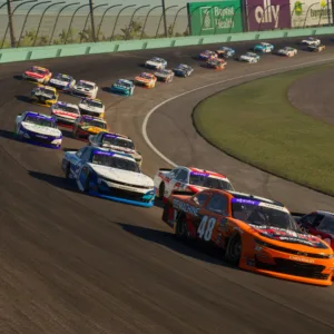 NASCAR 25 Gold Edition [PS5] - изображение 3