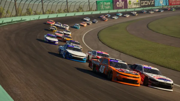 NASCAR 25 Gold Edition [PS5] - изображение 3