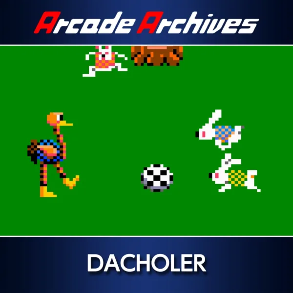 Arcade Archives DACHOLER [PS4]