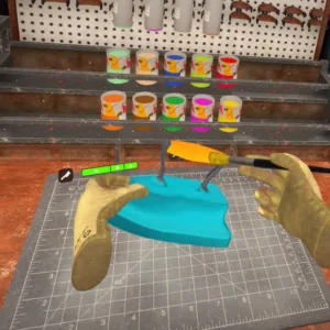 Workshop Simulator VR [PS5] - изображение 3