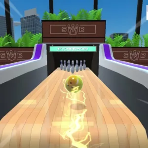 Skyline Bowling: Light Style [PS4] - изображение 2