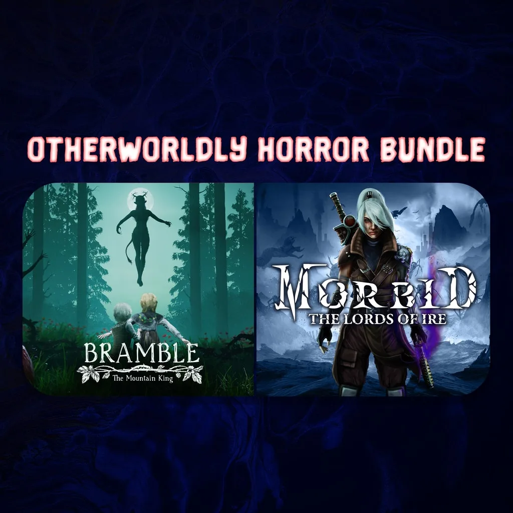 Otherworldly Horror Bundle [PS4,&nbsp;PS5] - изображение 1