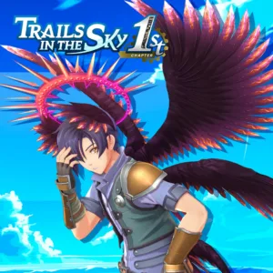 Trails in the Sky 1st Chapter - Fallen Angel Dress-up Set [PS5]