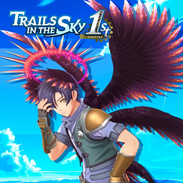 Trails in the Sky 1st Chapter - Fallen Angel Dress-up Set [PS5]