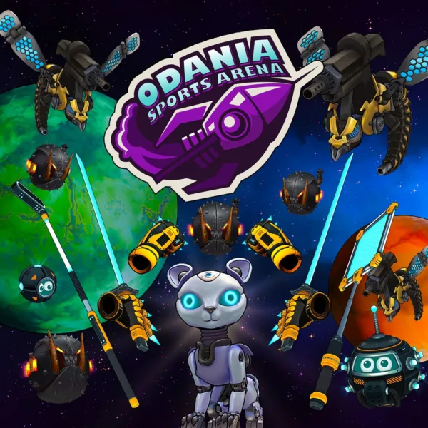 Odania Sports Arena [PS5]