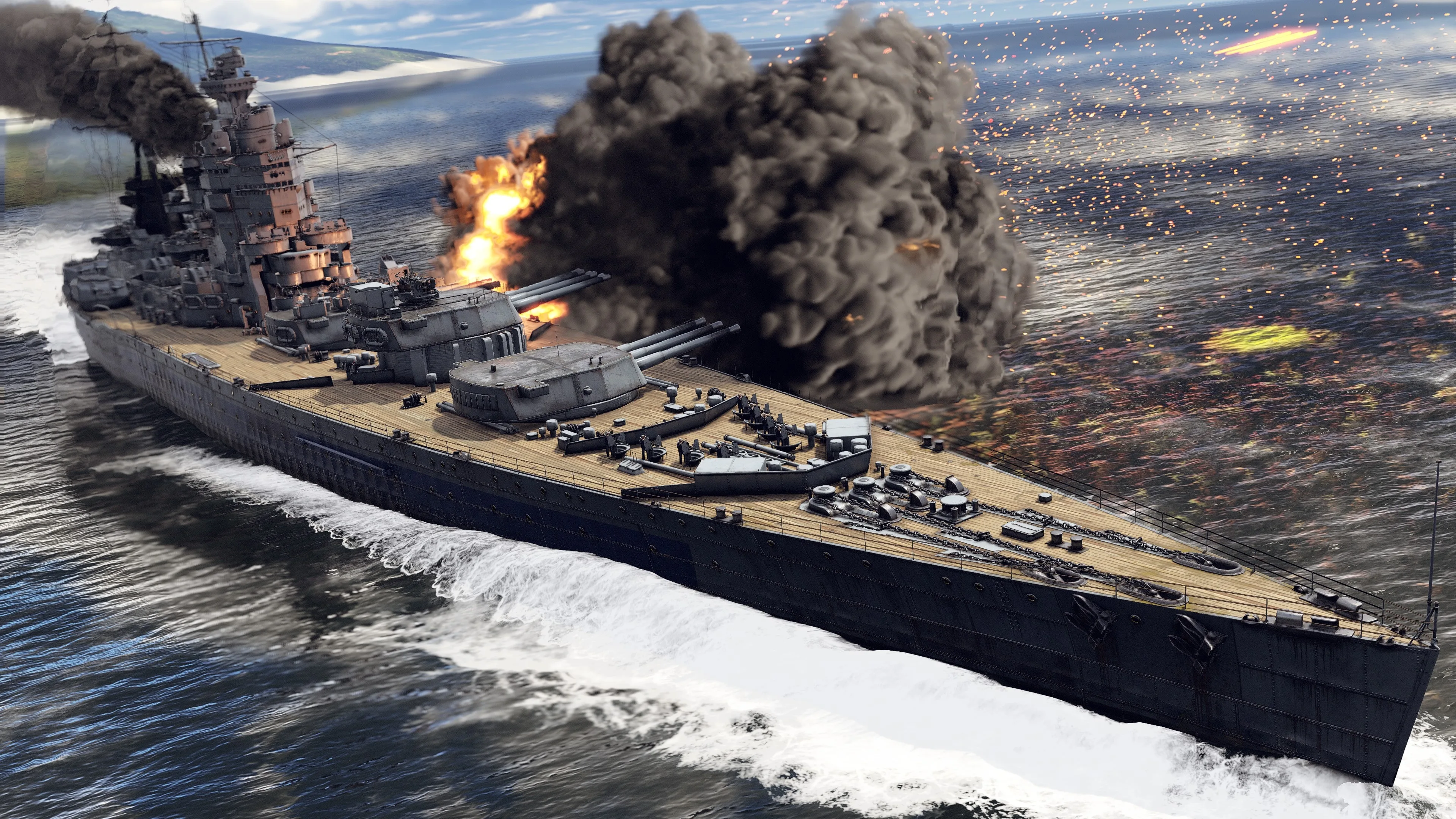 War Thunder - HMS Nelson Pack - изображение 4