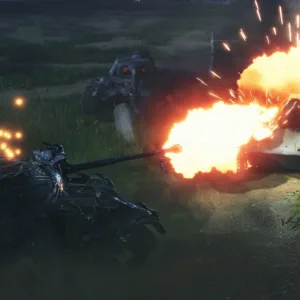 World of Tanks Modern Armor – The Ravenous Phantom - изображение 2