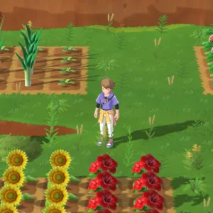 Harvest Moon: Home Sweet Home Special Edition [PS5] - изображение 2
