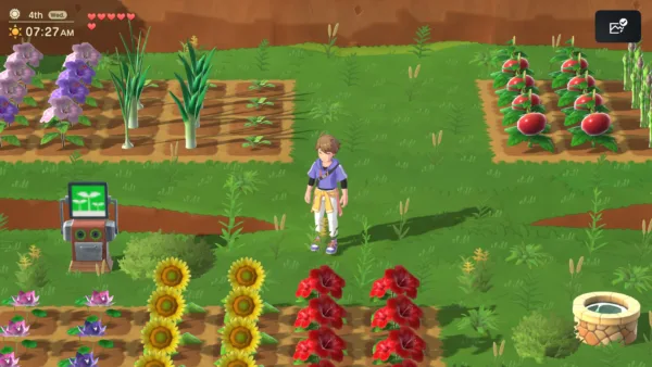 Harvest Moon: Home Sweet Home Special Edition [PS5] - изображение 2