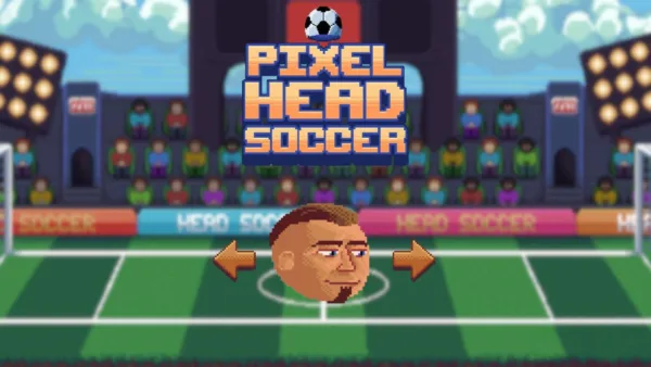 Pixel Head Soccer [PS4] - изображение 3