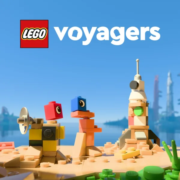 LEGO Voyagers [PS4,&nbsp;PS5] - изображение 1