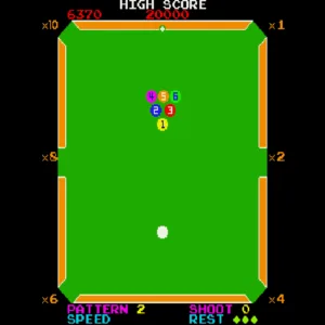 Arcade Archives 2 VIDEO HUSTLER [PS5] - изображение 4