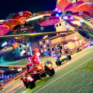 Sonic Racing: CrossWorlds Digital Deluxe Edition PS4 & PS5 - изображение 4