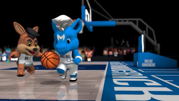 NBA BOUNCE [PS4,&nbsp;PS5] - изображение 2