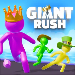 Giant Rush [PS4]