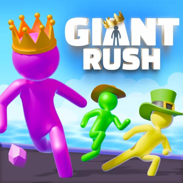 Giant Rush [PS4] - изображение 1