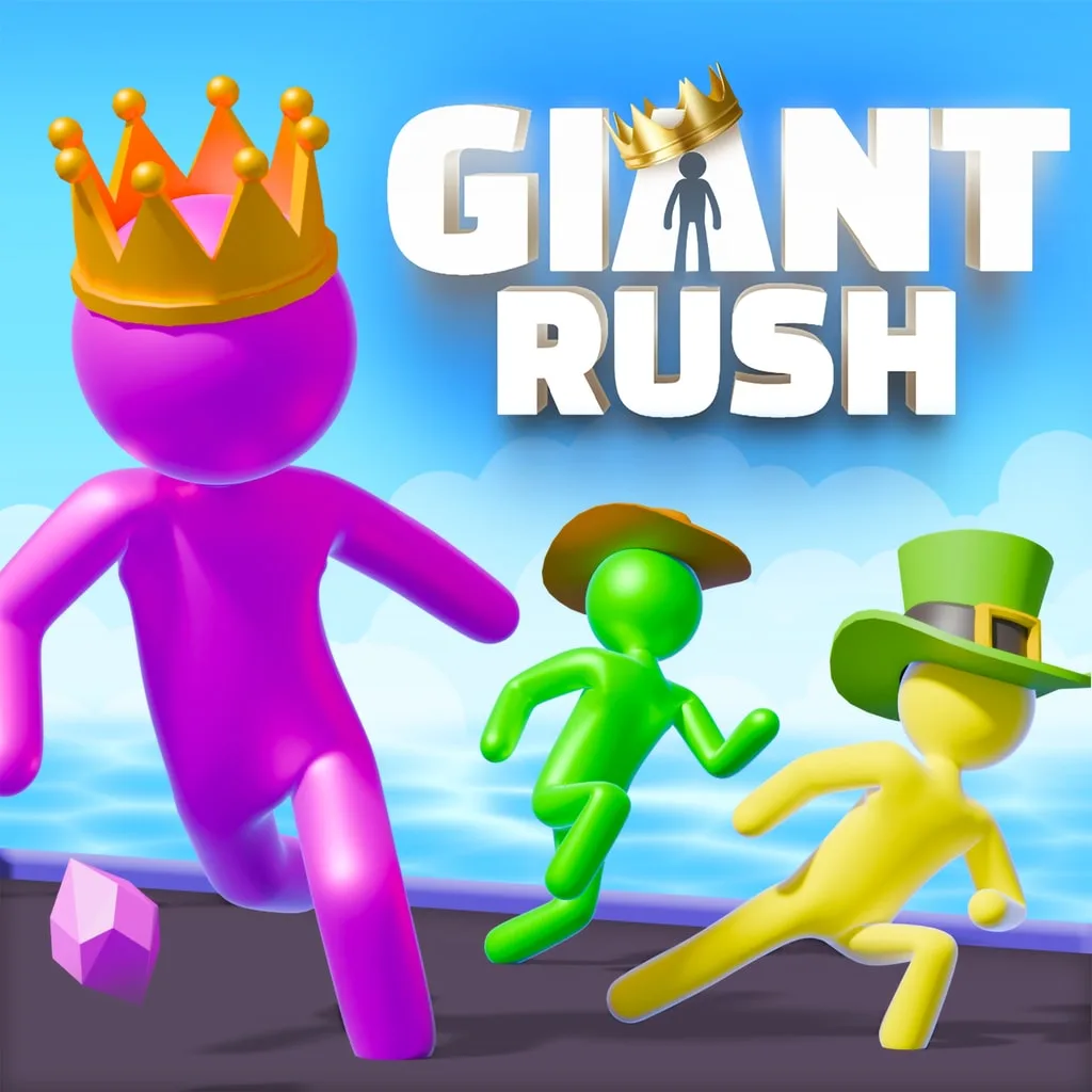 Giant Rush [PS4] - изображение 1