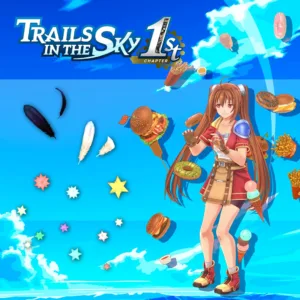 Trails in the Sky 1st Chapter - Exciting Effect Set [PS5]