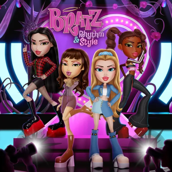 Bratz Rhythm & Style [PS4, PS5]