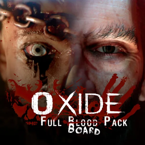 Oxide - Full Board Pack [PS5] - изображение 1