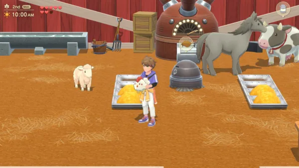 Harvest Moon: Home Sweet Home Special Edition [PS5] - изображение 4