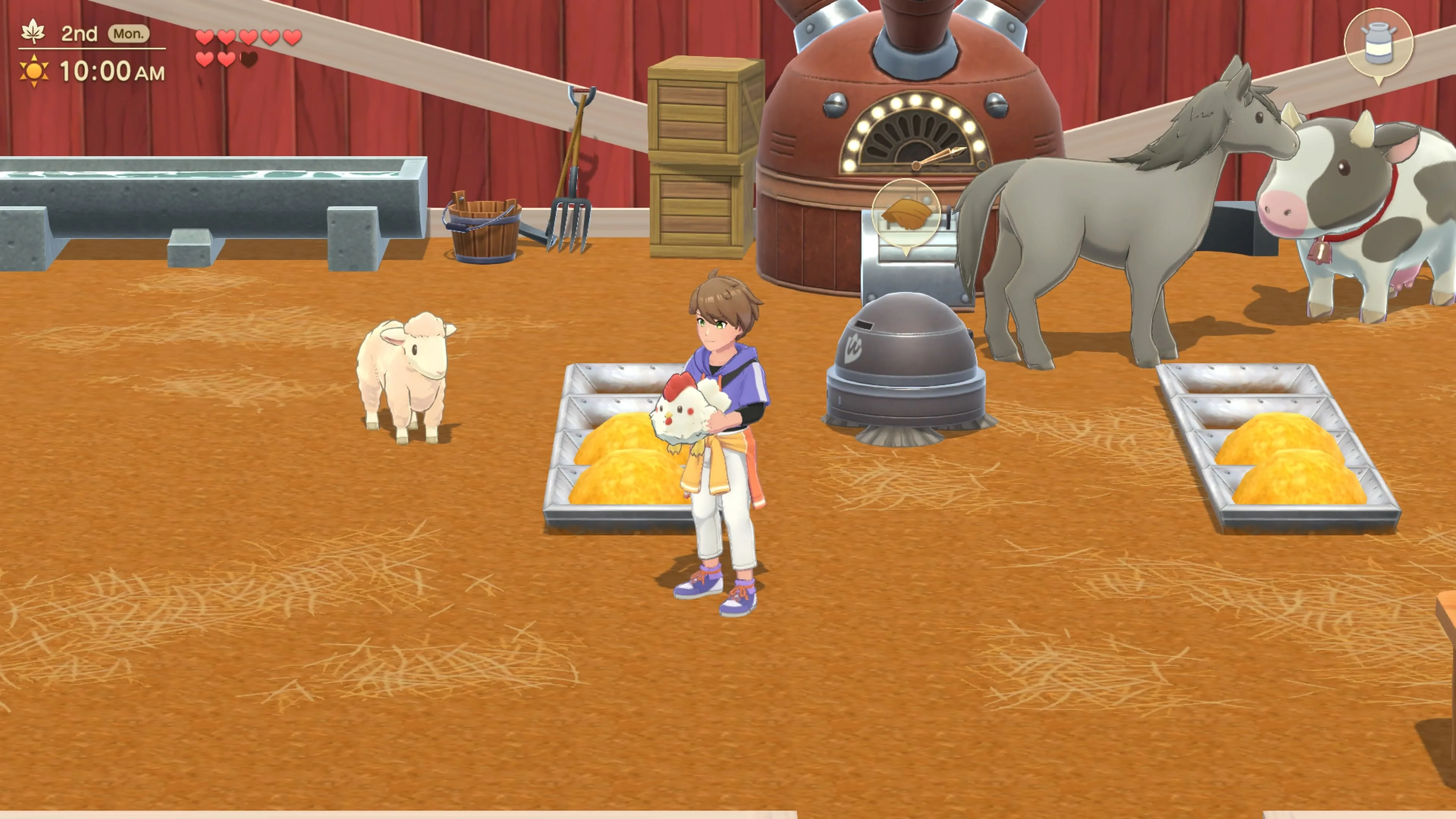 Harvest Moon: Home Sweet Home Special Edition [PS5] - изображение 4