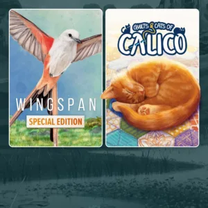 Birds and Cats Special Edition [PS5] cover