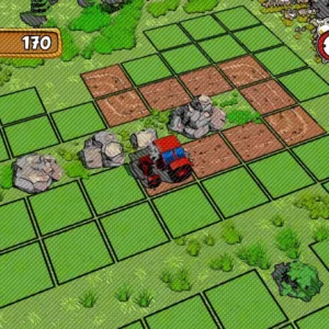 Puzzle Plowing A Field [PS5] - изображение 4