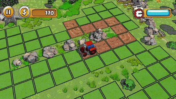 Puzzle Plowing A Field [PS5] - изображение 4
