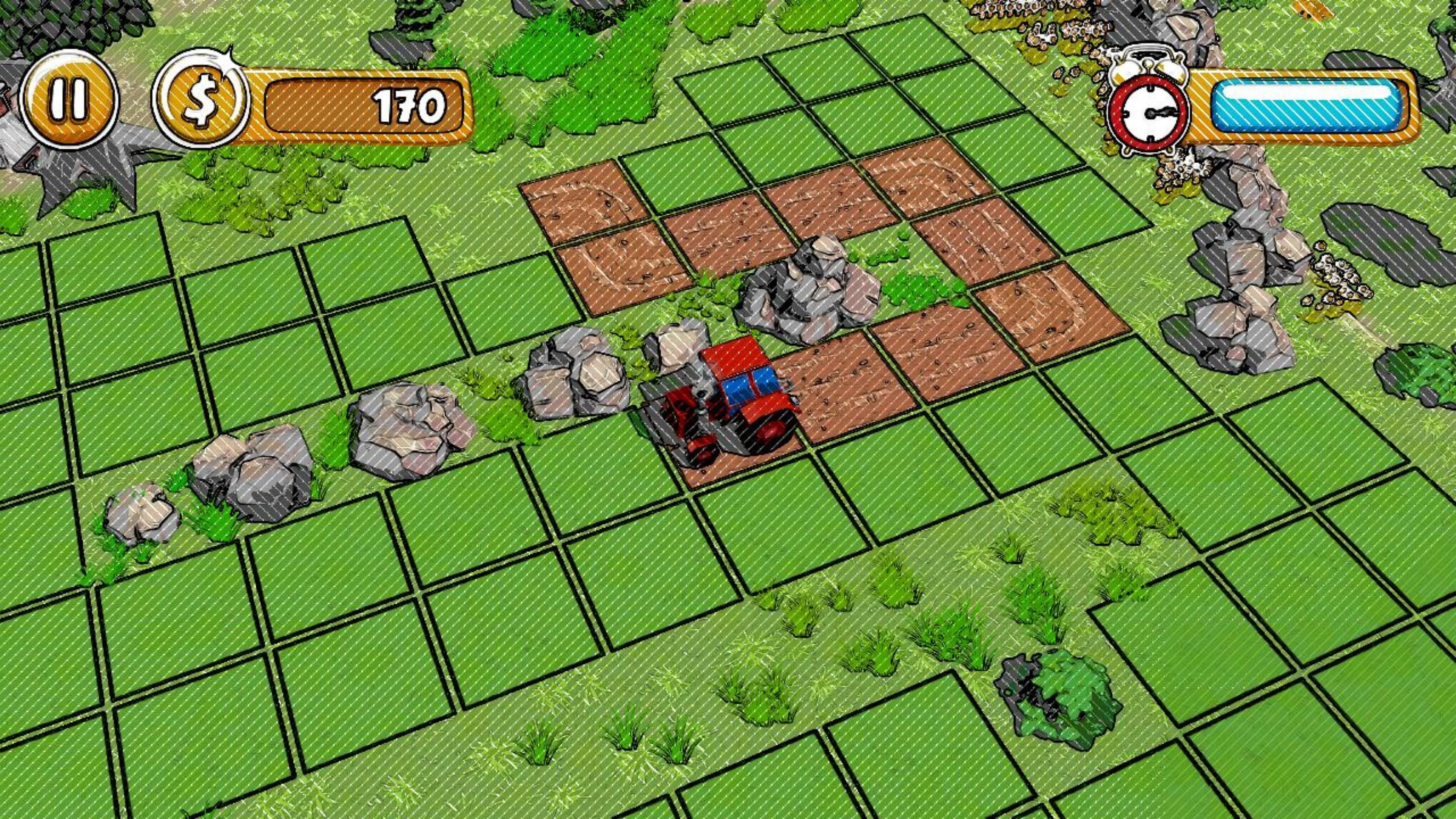 Puzzle Plowing A Field [PS5] - изображение 4