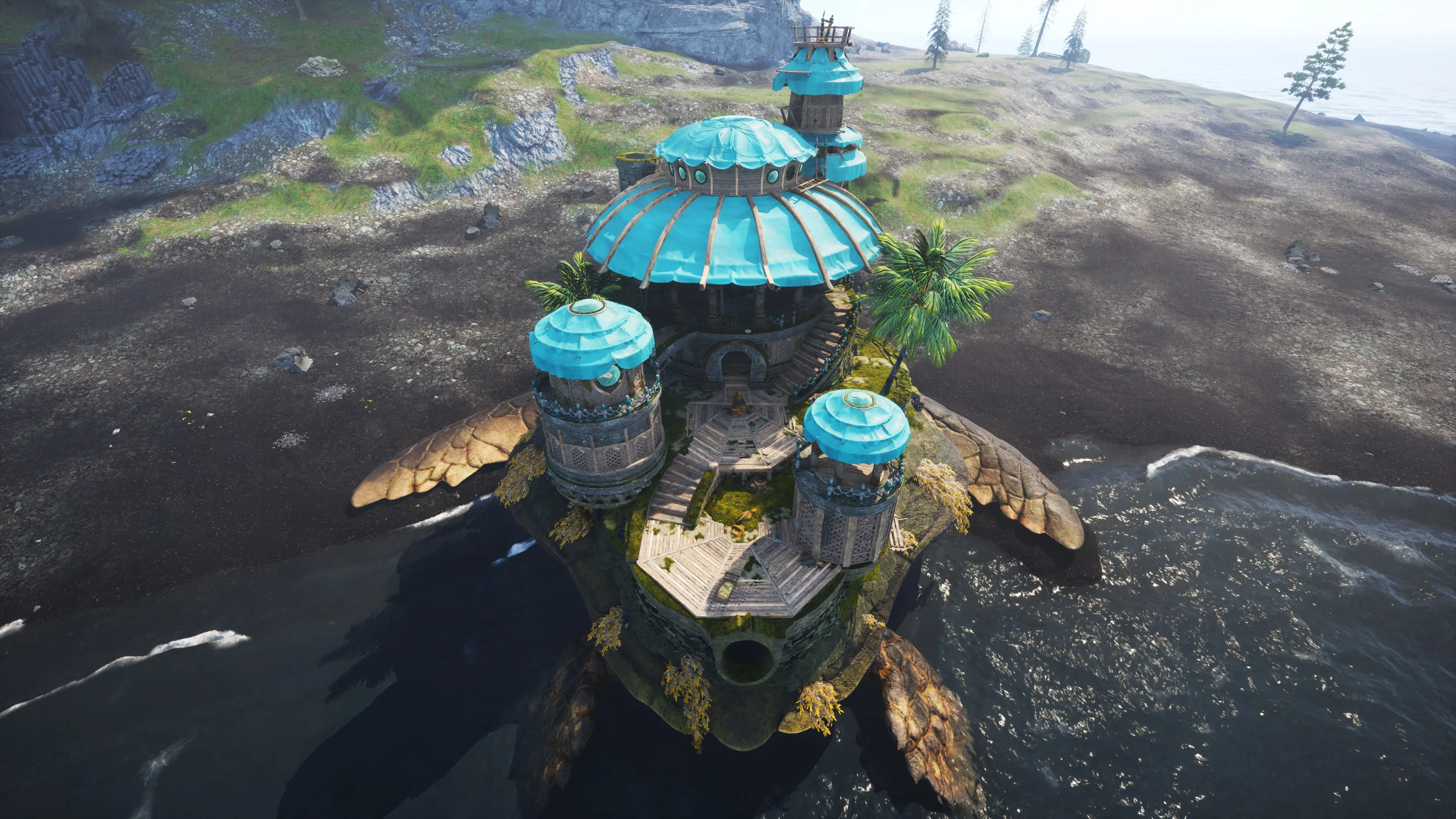 Spirit of the North 2: Turtle Island Home [PS5] - изображение 3