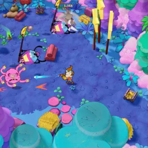 Nicktoons & The Dice of Destiny [PS5] - изображение 3