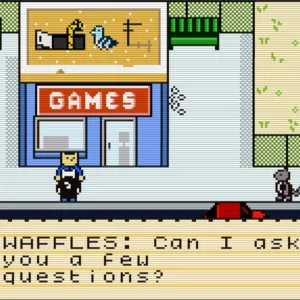 Inspector Waffles: Early Days [PS4,&nbsp;PS5] - изображение 4