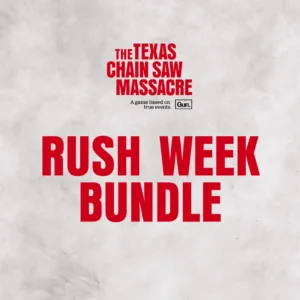 The Texas Chain Saw Massacre - Rush Week Bundle [PS4,&nbsp;PS5]