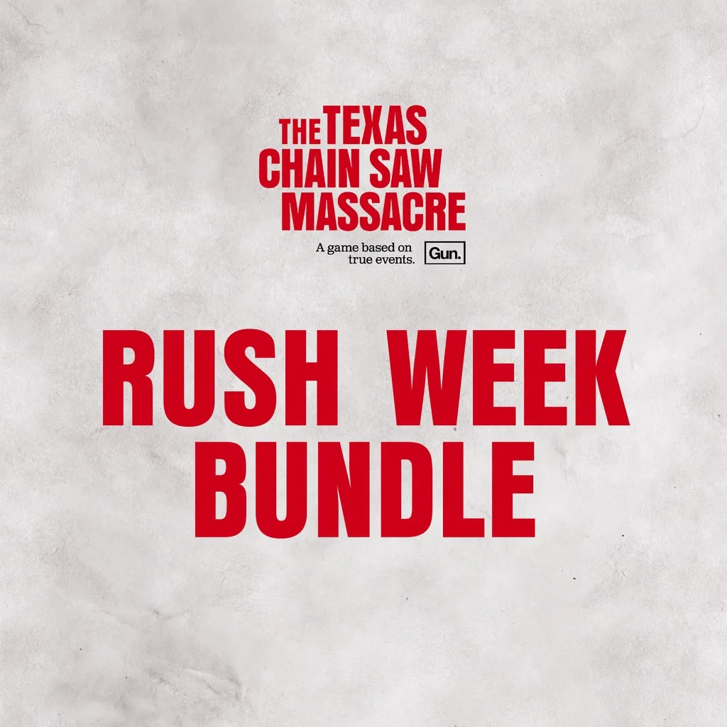 The Texas Chain Saw Massacre - Rush Week Bundle [PS4, PS5] - изображение 1