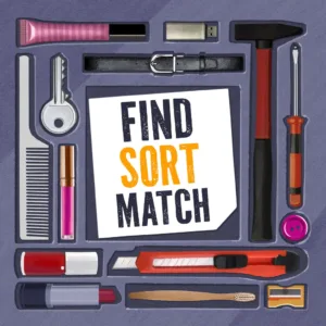 Find Sort Match [PS4]