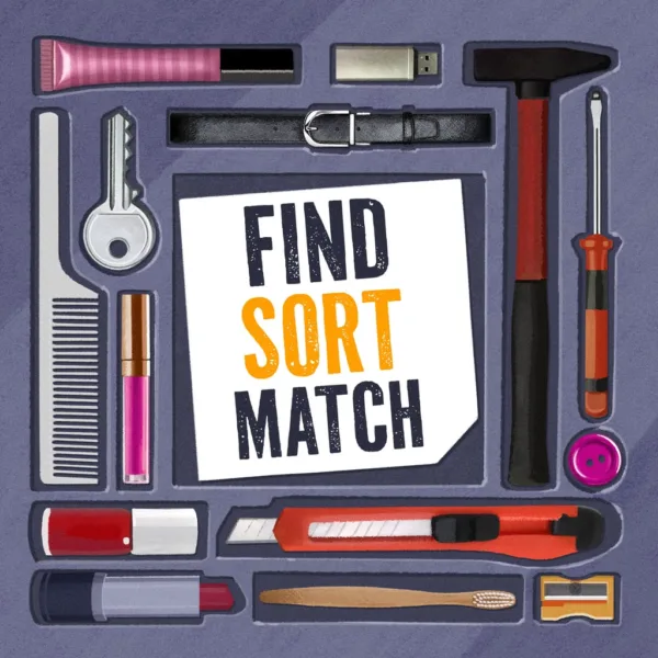 Find Sort Match [PS4]