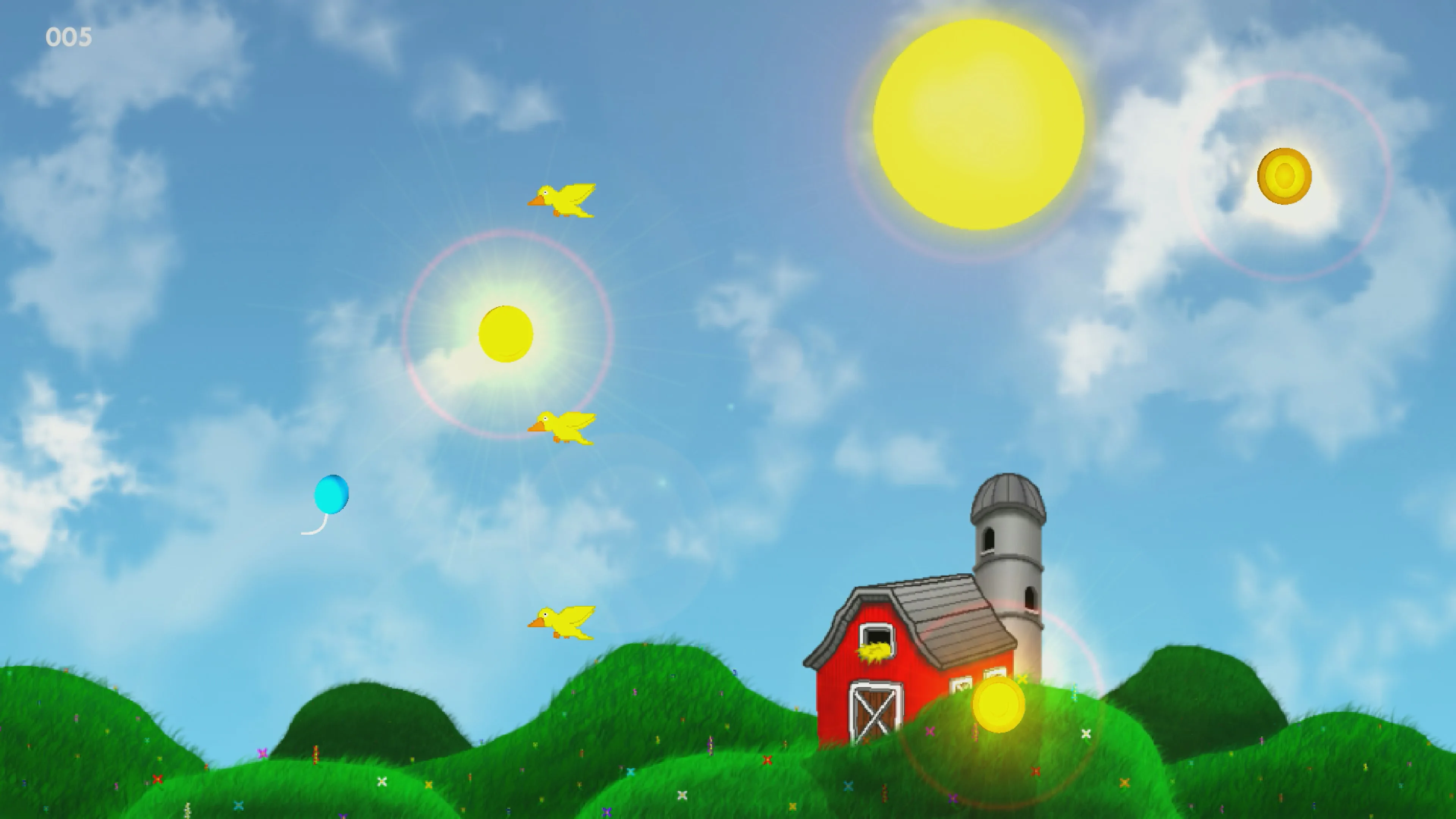 Journey of a Special Average Balloon [PS4,&nbsp;PS5] - изображение 2